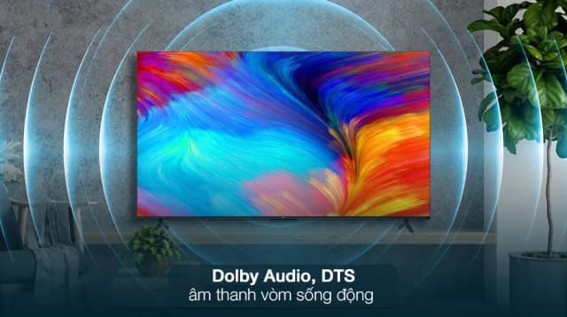 So sánh giá Google Tivi TCL AI 4K 55 inch 55P635 rẻ nhất? - Ảnh 9