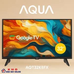 So sánh giá Google Tivi Aqua 32 inch AQT32K85FX rẻ nhất? - Ảnh 16