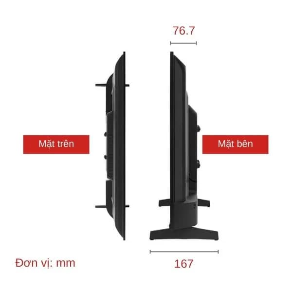 So sánh giá Google Tivi Aqua 32 inch AQT32K85FX rẻ nhất? - Ảnh 17