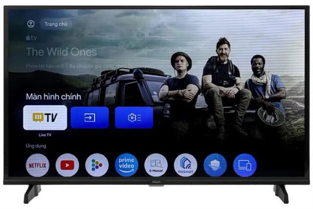 So sánh giá Google Tivi Aqua 32 inch AQT32K85FX rẻ nhất? - Ảnh 9