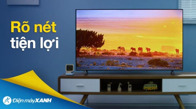 So sánh giá Google Tivi Aqua 4K 55 inch AQT55K85FUX rẻ nhất? - Ảnh 2