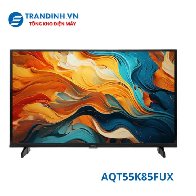 So sánh giá Google Tivi Aqua 4K 55 inch AQT55K85FUX rẻ nhất? - Ảnh 6