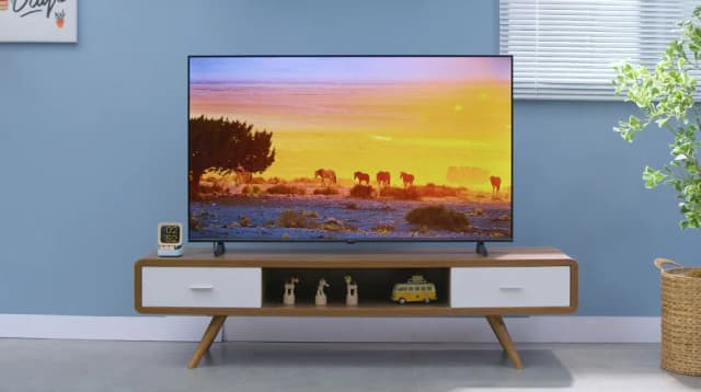 So sánh giá Google Tivi Aqua 4K 55 inch AQT55K85FUX rẻ nhất? - Ảnh 7