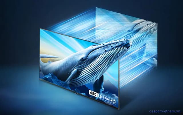 So sánh giá Google Tivi Casper 4K 55 inch D55UGC620 rẻ nhất? - Ảnh 17