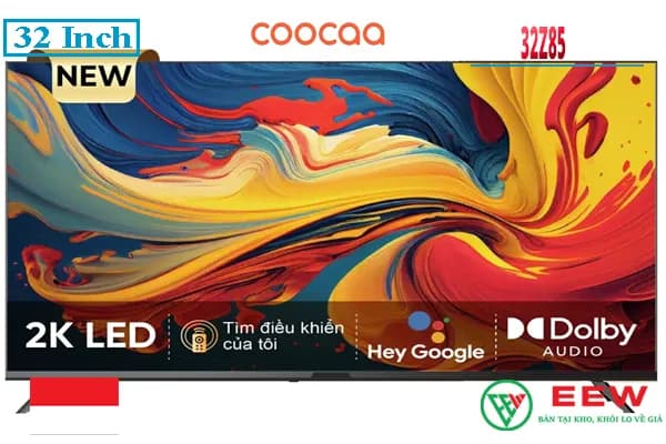 So sánh giá Google Tivi Coocaa HD 32 inch 32Z85 rẻ nhất? - Ảnh 9