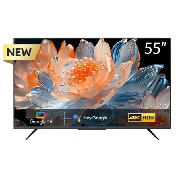 So sánh giá Google Tivi Coocaa 4K 55 inch 55Y84 rẻ nhất? - Ảnh 2