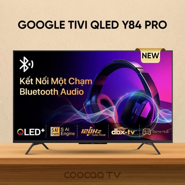 So sánh giá Google Tivi Coocaa 4K 55 inch 55Y84 rẻ nhất? - Ảnh 12