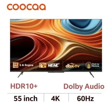 So sánh giá Google Tivi Coocaa 4K 55 inch 55Y84 rẻ nhất? - Ảnh 8
