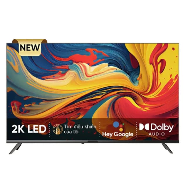 So sánh giá Google Tivi Coocaa FHD 40 inch 40Z85 rẻ nhất? - Ảnh 2