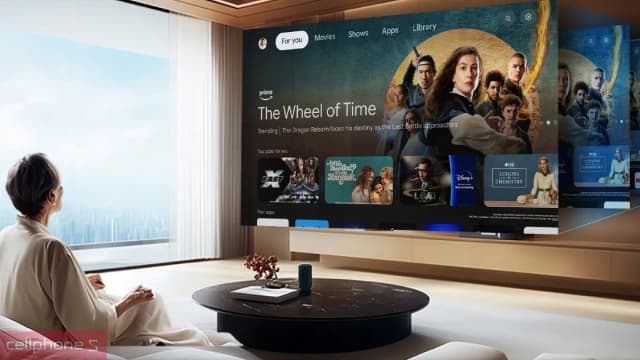 So sánh giá Google Tivi Coocaa FHD 40 inch 40Z85 rẻ nhất? - Ảnh 18