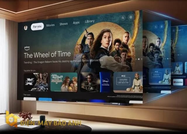 So sánh giá Google Tivi Coocaa FHD 43 inch 43Z85 rẻ nhất? - Ảnh 19