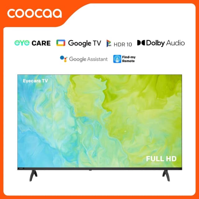 So sánh giá Google Tivi Coocaa HD 32 inch 32Z85 rẻ nhất? - Ảnh 15