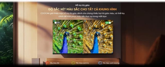 So sánh giá Google Tivi Coocaa HD 32 inch 32Z85 rẻ nhất? - Ảnh 9