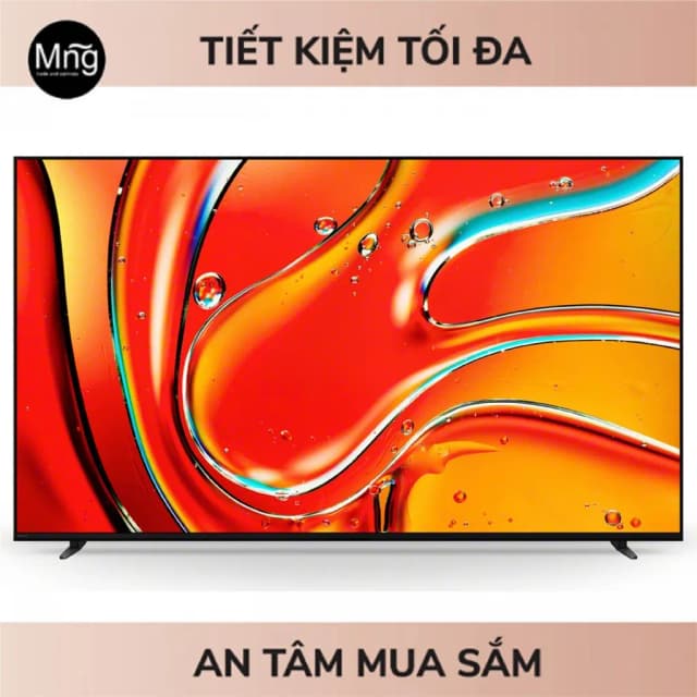 So sánh giá Google Tivi QLED Mini LED Sony AI 4K 65 inch K-65XR70 rẻ nhất? - Ảnh 18