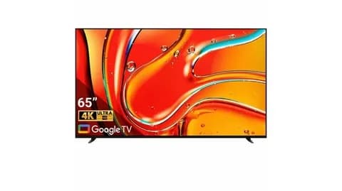 So sánh giá Google Tivi QLED Mini LED Sony AI 4K 65 inch K-65XR70 rẻ nhất? - Ảnh 10