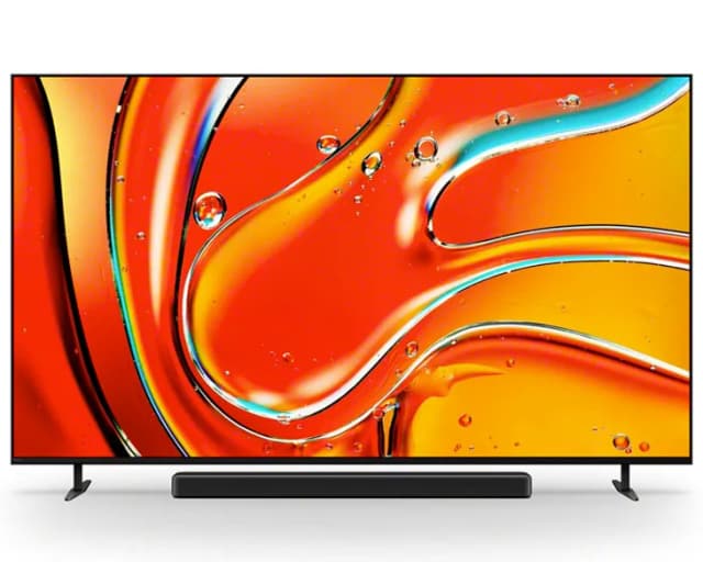 So sánh giá Google Tivi QLED Mini LED Sony AI 4K 75 inch K-75XR70 rẻ nhất? - Ảnh 5