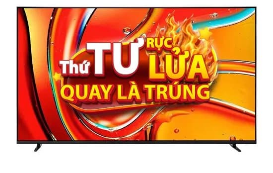 So sánh giá Google Tivi QLED Mini LED Sony AI 4K 75 inch K-75XR70 rẻ nhất? - Ảnh 7