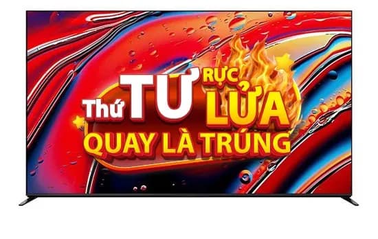 So sánh giá Google Tivi QLED Mini LED Sony AI 4K 75 inch K-75XR90 rẻ nhất? - Ảnh 5