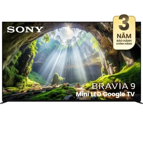 So sánh giá Google Tivi QLED Mini LED Sony AI 4K 75 inch K-75XR90 rẻ nhất? - Ảnh 7