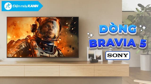 So sánh giá Google Tivi Mini LED Sony AI 4K 55 inch K-55XR50 rẻ nhất? - Ảnh 2