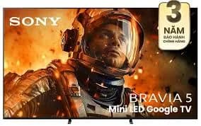 So sánh giá Google Tivi Mini LED Sony AI 4K 75 inch K-75XR50 rẻ nhất? - Ảnh 19