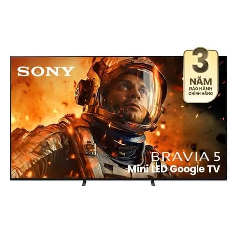 So sánh giá Google Tivi Mini LED Sony AI 4K 75 inch K-75XR50 rẻ nhất? - Ảnh 8