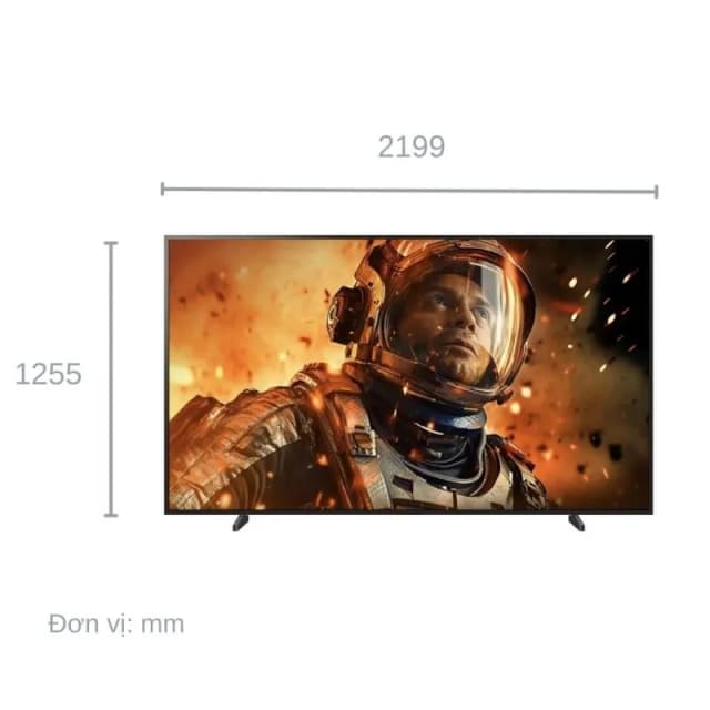 So sánh giá Google Tivi Mini LED Sony AI 4K 98 inch K-98XR50 rẻ nhất? - Ảnh 9