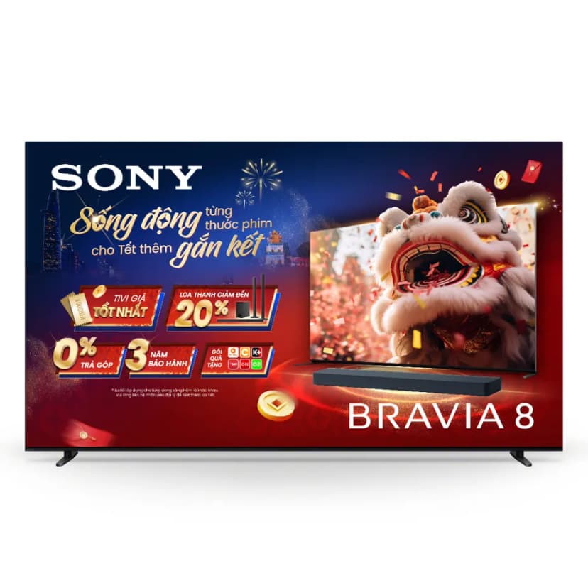 Google Tivi OLED Sony AI 4K 55 inch K-55XR80 - Giá rẻ nhất hôm nay - Ảnh 15