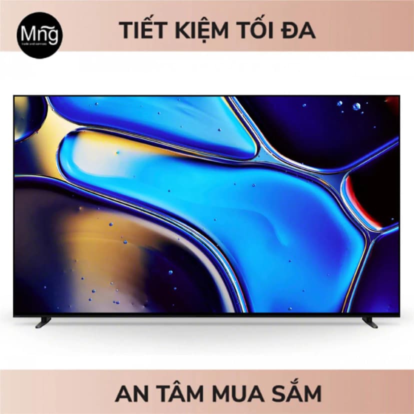 Google Tivi OLED Sony AI 4K 55 inch K-55XR80 - Giá rẻ nhất hôm nay - Ảnh 18