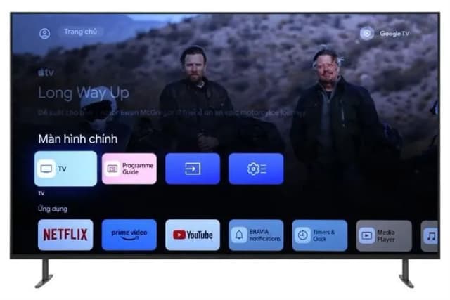 So sánh giá Google Tivi OLED Sony AI 4K 65 inch K-65XR80 rẻ nhất? - Ảnh 17
