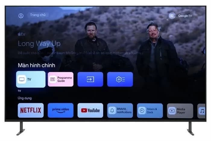 So sánh giá Google Tivi OLED Sony AI 4K 65 inch K-65XR80 - Tìm sản phẩm giá rẻ nhất - Ảnh 17