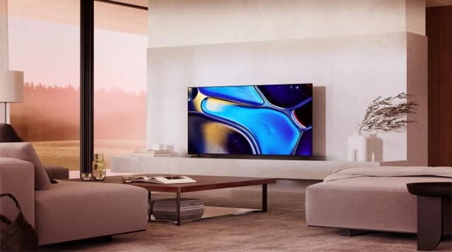 So sánh giá Google Tivi OLED Sony AI 4K 65 inch K-65XR80 rẻ nhất? - Ảnh 4