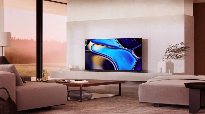So sánh giá Google Tivi OLED Sony AI 4K 65 inch K-65XR80 - Tìm sản phẩm giá rẻ nhất - Ảnh 4