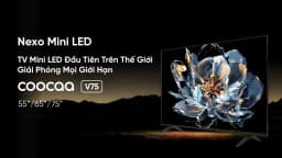 So sánh giá Google Tivi QD-Mini LED Coocaa 4K 55 inch 55V75 - Tìm sản phẩm giá rẻ nhất - Ảnh 13