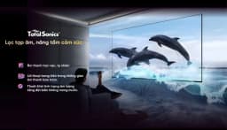 So sánh giá Google Tivi QD-Mini LED Coocaa 4K 55 inch 55V75 - Tìm sản phẩm giá rẻ nhất - Ảnh 15