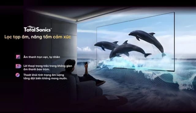 So sánh giá Google Tivi QD-Mini LED Coocaa 4K 55 inch 55V75 rẻ nhất? - Ảnh 15