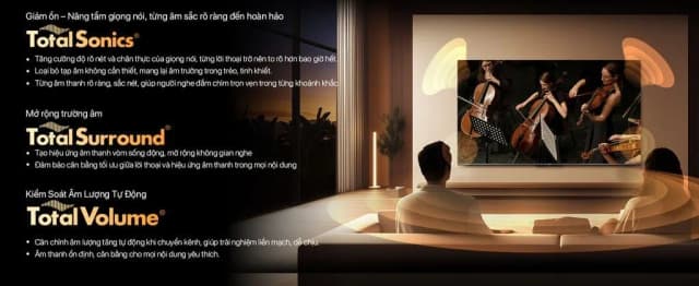 So sánh giá Google Tivi QD-Mini LED Coocaa 4K 55 inch 55V75 rẻ nhất? - Ảnh 18