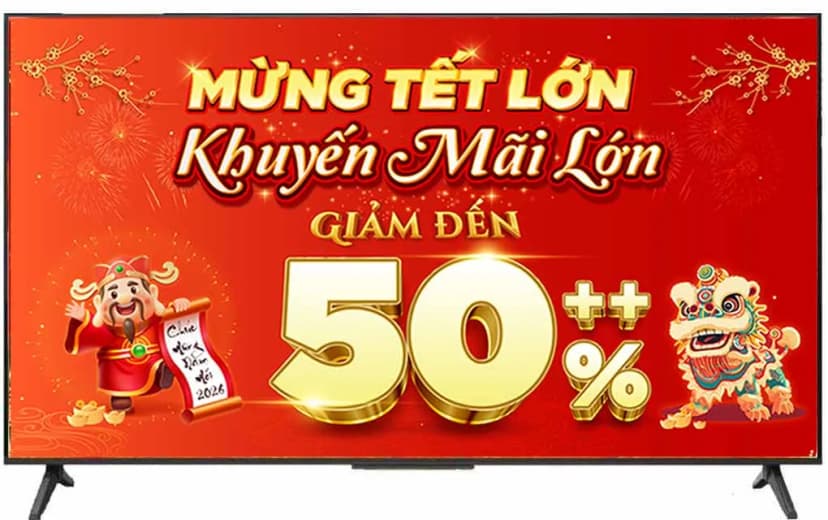 So sánh giá Google Tivi QD-Mini LED Coocaa 4K 55 inch 55V75 - Tìm sản phẩm giá rẻ nhất - Ảnh 5