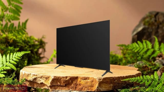 So sánh giá Google Tivi QD-Mini LED Coocaa 4K 55 inch 55V75 rẻ nhất? - Ảnh 9