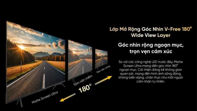 So sánh giá Google Tivi QD-Mini LED Coocaa 4K 65 inch 65V75 rẻ nhất? - Ảnh 18