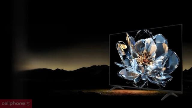 So sánh giá Google Tivi QD-Mini LED Coocaa 4K 65 inch 65V75 rẻ nhất? - Ảnh 8