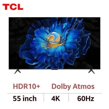 So sánh giá Google Tivi QD-Mini LED TCL AI 4K 55 inch 55C6KS rẻ nhất? - Ảnh 2