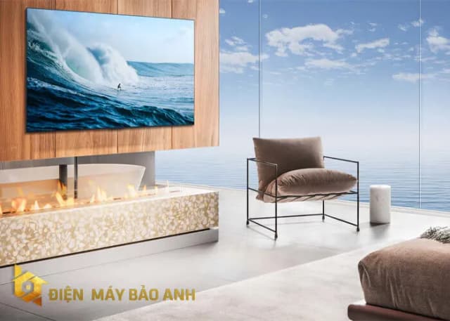 So sánh giá Google Tivi QD-Mini LED TCL AI 4K 55 inch 55C6KS rẻ nhất? - Ảnh 17