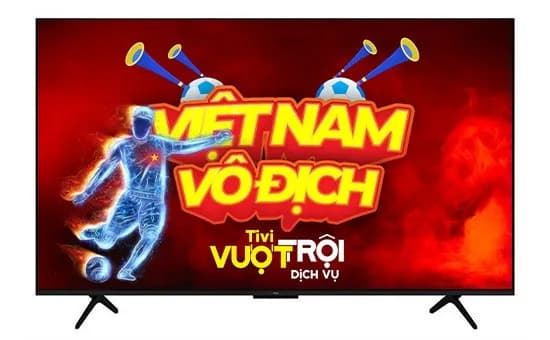 So sánh giá Google Tivi QD-Mini LED TCL AI 4K 55 inch 55C6KS rẻ nhất? - Ảnh 3