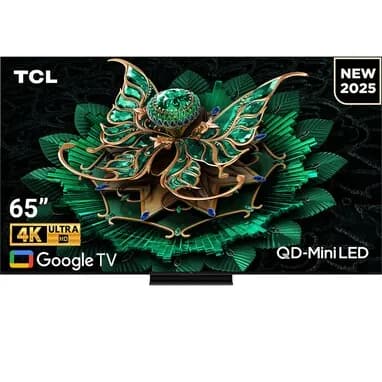 Google Tivi QD-Mini LED TCL AI 4K 65 inch 65C7K - Giá rẻ nhất hôm nay - Ảnh 1