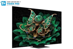 Google Tivi QD-Mini LED TCL AI 4K 65 inch 65C7K - Giá rẻ nhất hôm nay - Ảnh 14