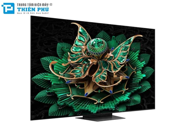 So sánh giá Google Tivi QD-Mini LED TCL AI 4K 65 inch 65C7K rẻ nhất? - Ảnh 14