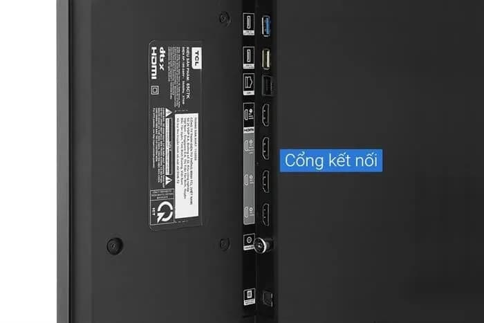 Google Tivi QD-Mini LED TCL AI 4K 65 inch 65C7K - Giá rẻ nhất hôm nay - Ảnh 16