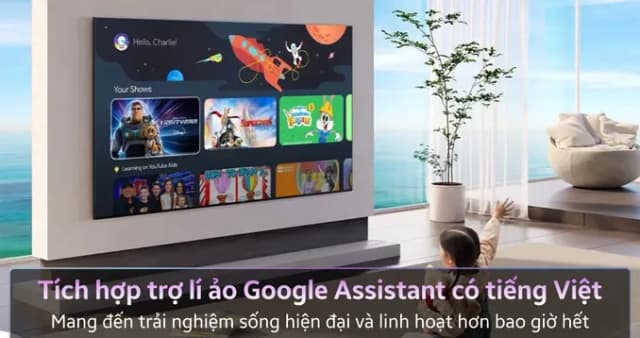 So sánh giá Google Tivi QD-Mini LED TCL AI 4K 65 inch 65C7K rẻ nhất? - Ảnh 20