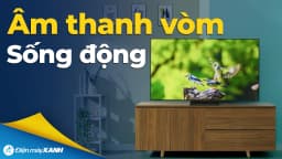 Google Tivi QD-Mini LED TCL AI 4K 65 inch 65C7K - Giá rẻ nhất hôm nay - Ảnh 7